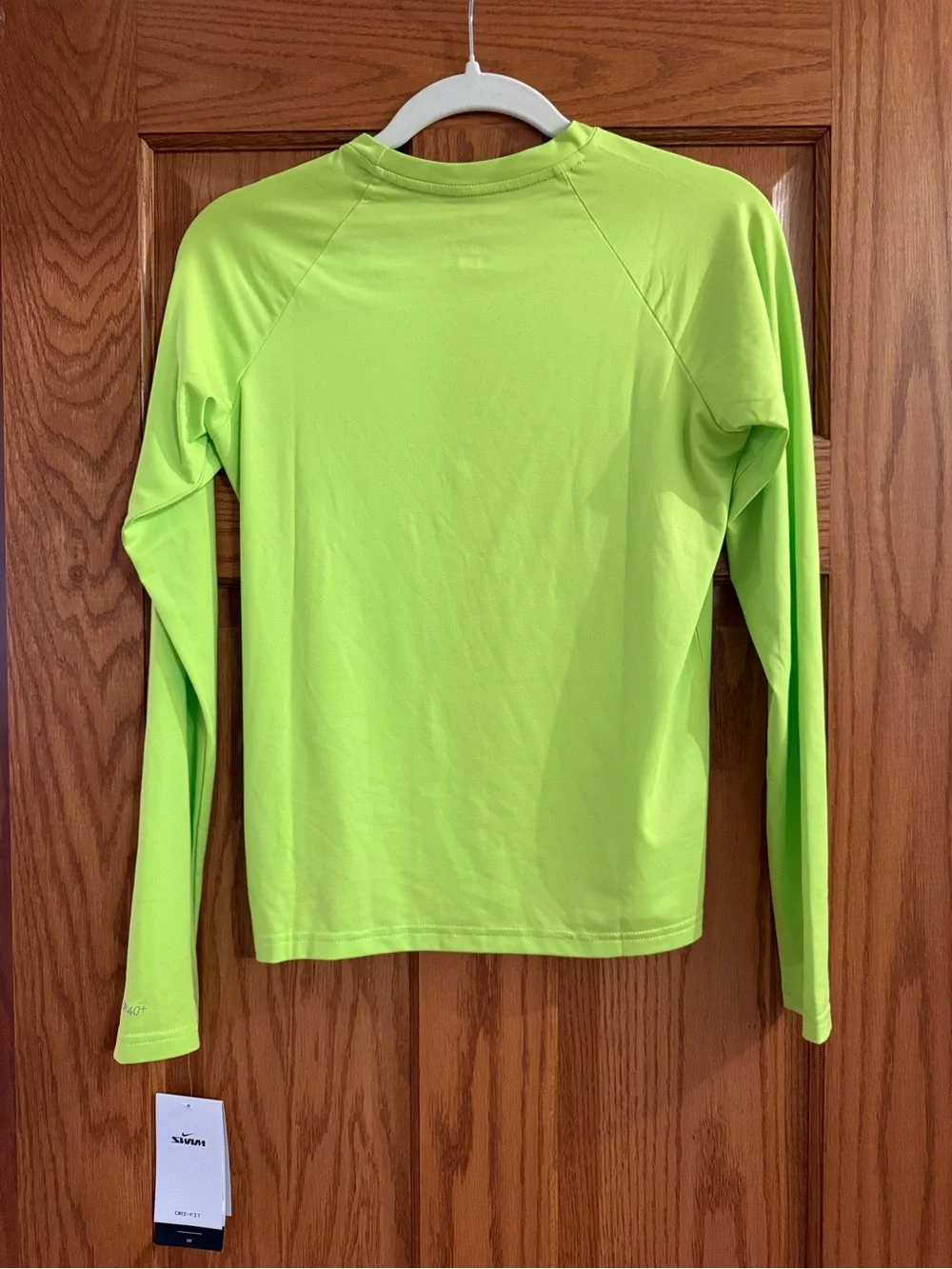 Nike Dri-FIT UPF Long Sleeve Rash Guard | Youth XL | NWT